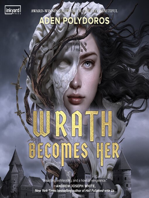 Title details for Wrath Becomes Her by Aden Polydoros - Wait list